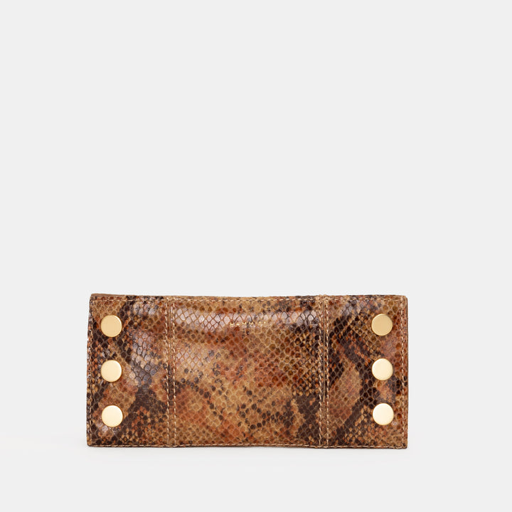 110 NORTH-CENTERPIECE SNAKE/BRUSHED GOLD - Kingfisher Road - Online Boutique