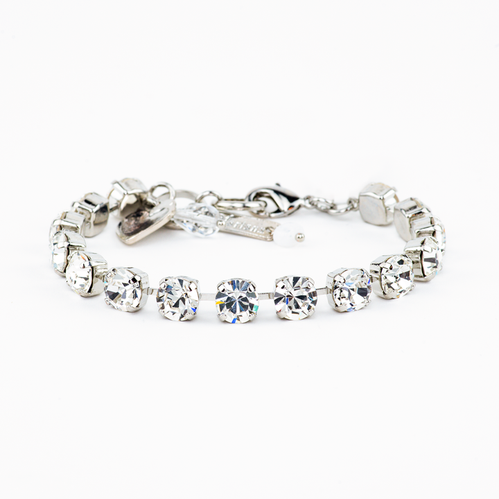 MEDIUM EVERYDAY BRACELET-CLEAR - Kingfisher Road - Online Boutique