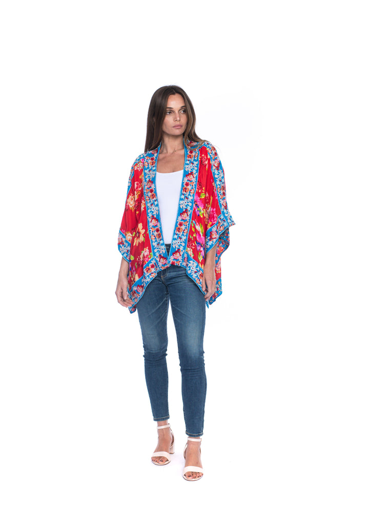 RAELYN KIMONO - Kingfisher Road - Online Boutique