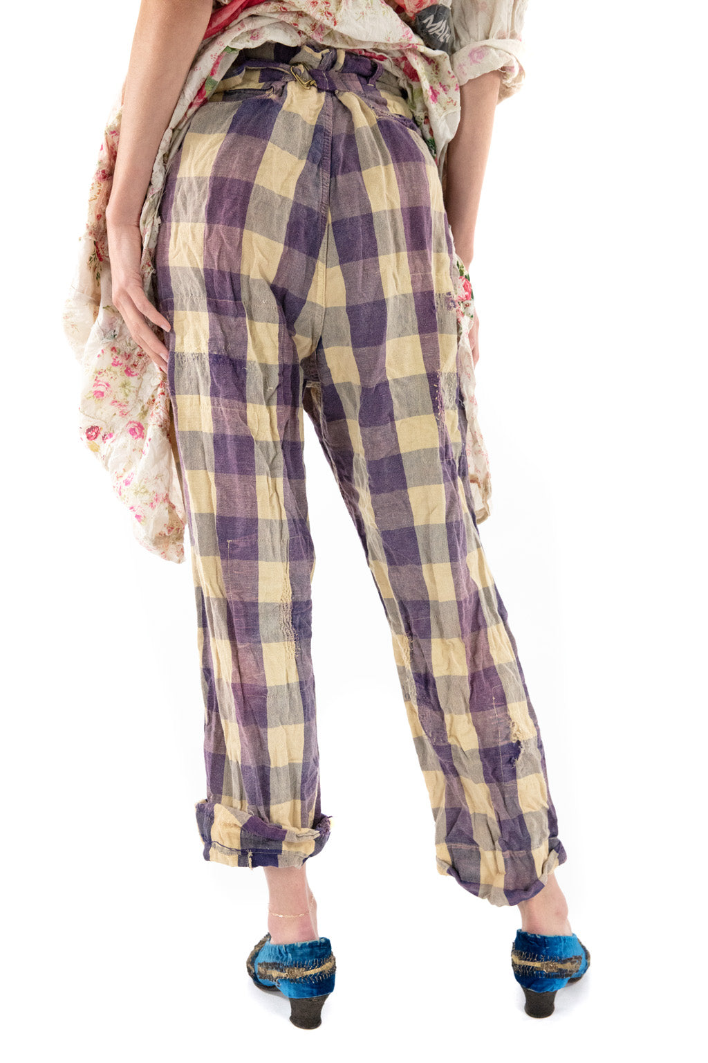 CHARMIE TROUSERS - Kingfisher Road - Online Boutique