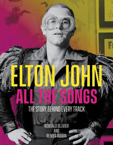 ELTON JOHN ALL THE SONGS - Kingfisher Road - Online Boutique