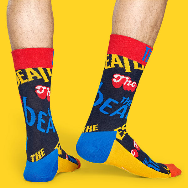 Beatles - In The Name Of Sock - Kingfisher Road - Online Boutique