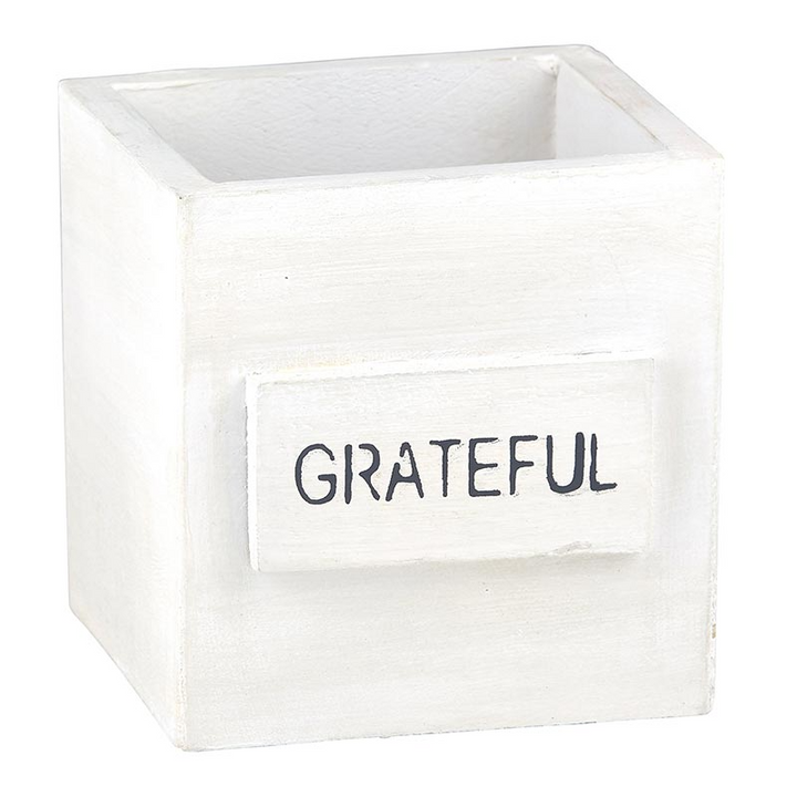 GRATEFUL NEST BOX - Kingfisher Road - Online Boutique