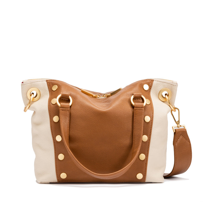 DANIEL MEDIUM - CAFE/GOLD - Kingfisher Road - Online Boutique