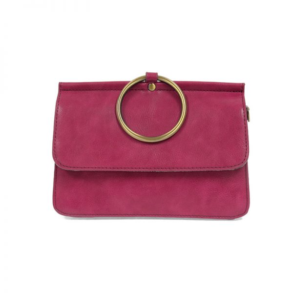 ARIA RING BAG-BRIGHT ORCHID - Kingfisher Road - Online Boutique