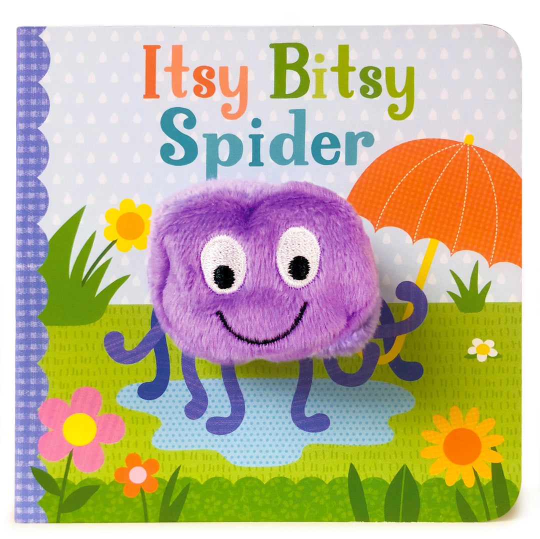 ITSY BITSY SPIDER - Kingfisher Road - Online Boutique