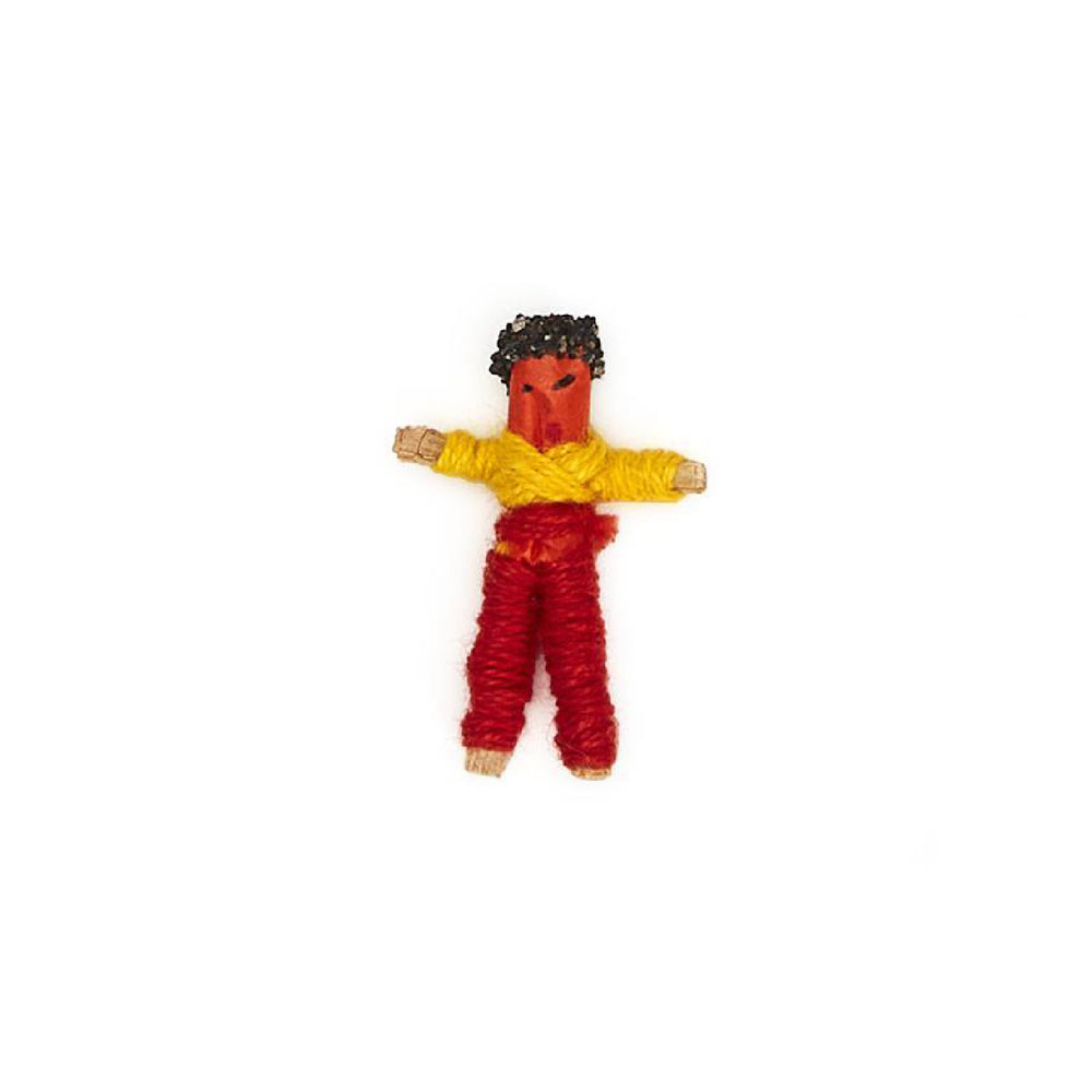 WORRY DOLL - Kingfisher Road - Online Boutique