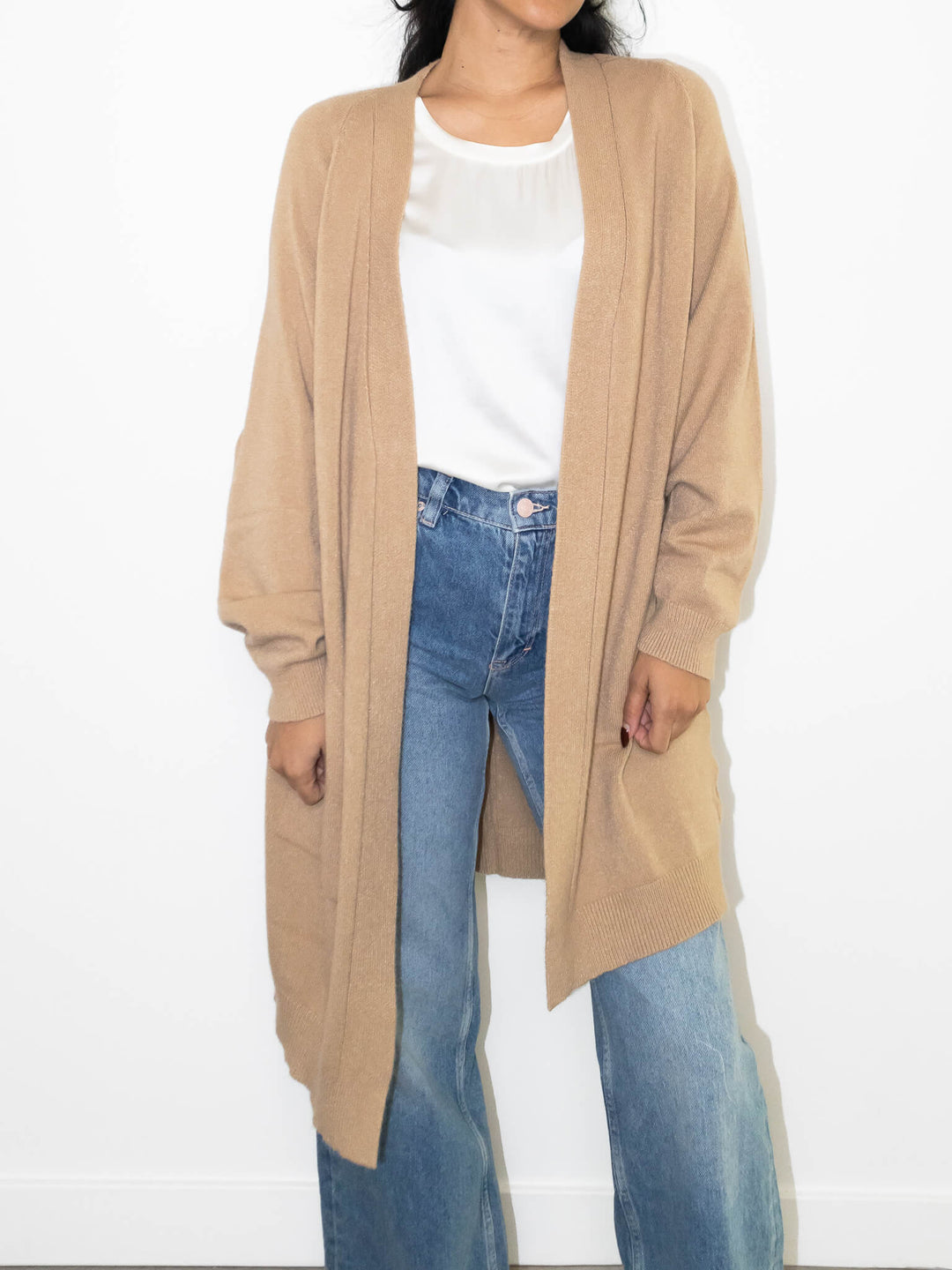 NOCCIOLA CARDIGAN - Kingfisher Road - Online Boutique