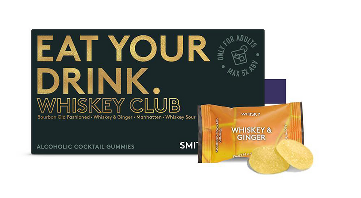 WHISKEY VS. BOURBON SELECTION BOX - Kingfisher Road - Online Boutique