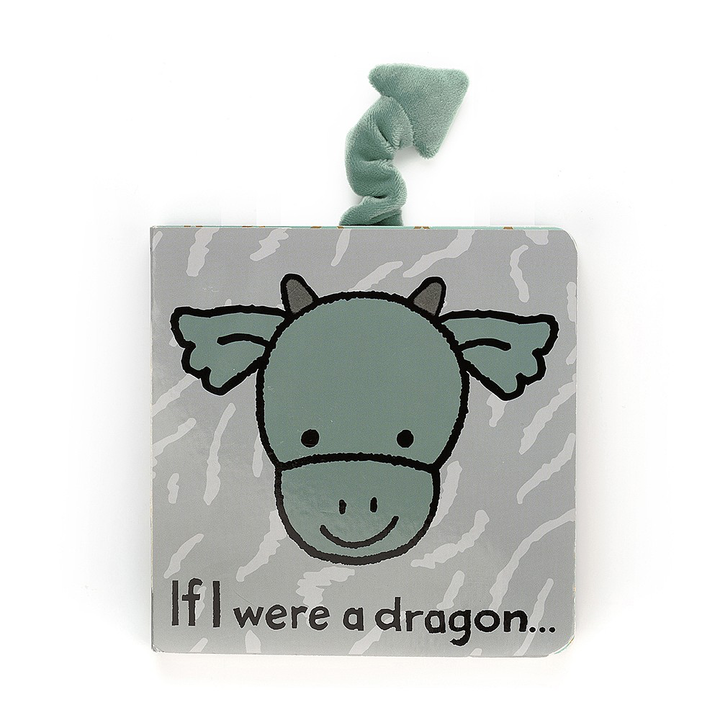 If I Were a Dragon Book - Kingfisher Road - Online Boutique