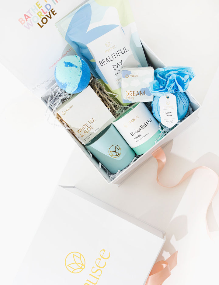 RELAX GIFT SET - Kingfisher Road - Online Boutique