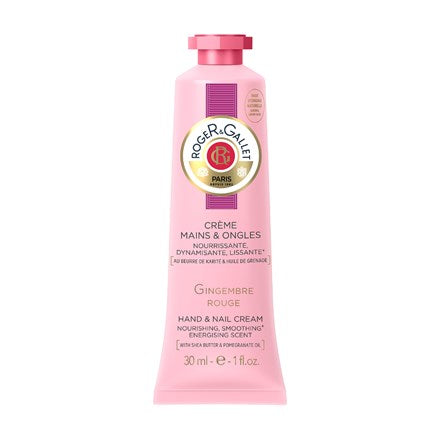 GINGEMBRE ROUGE HAND CREAM 1oz TUBE - Kingfisher Road - Online Boutique