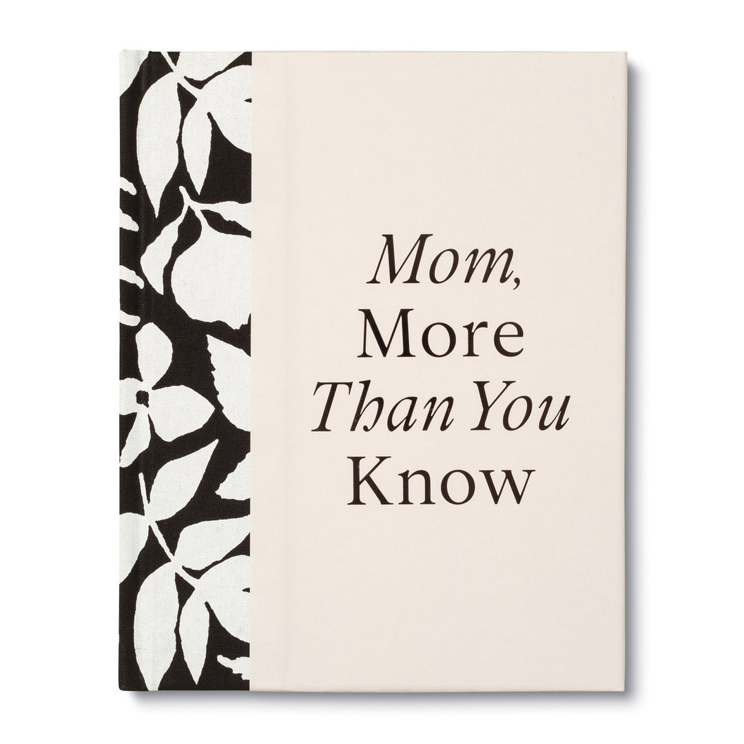 MOM MORE THAN YOU KNOW - Kingfisher Road - Online Boutique