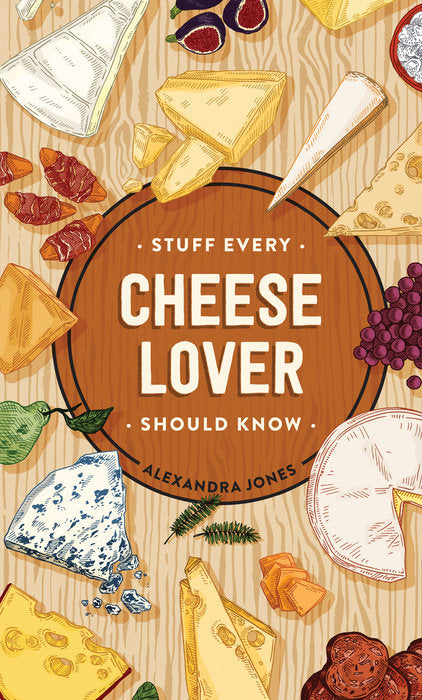 STUFF EVERY CHEESE LOVER - Kingfisher Road - Online Boutique