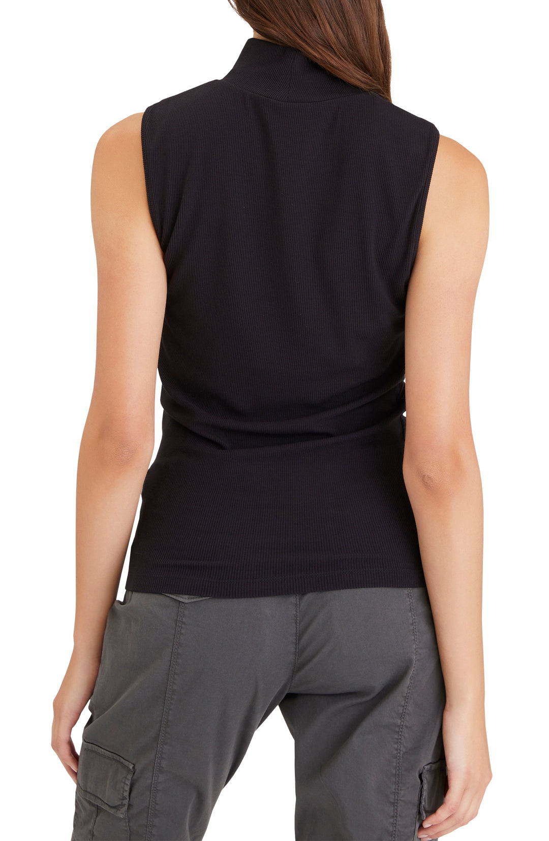 ESSENTIAL SLEEVELESS MOCK NECK - Kingfisher Road - Online Boutique