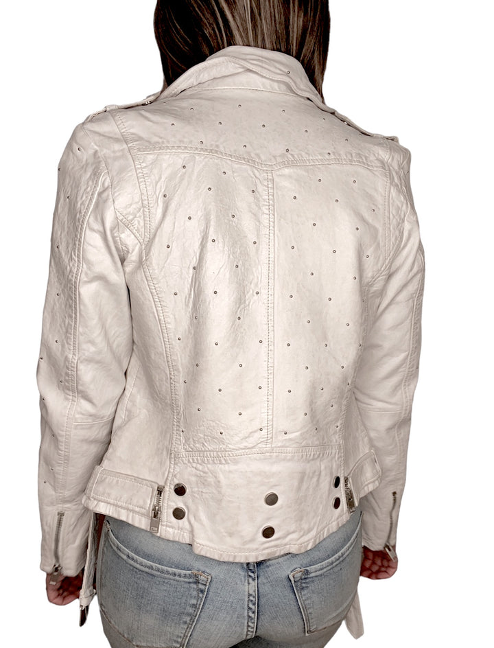 OFF WHITE SADDY JACKET - Kingfisher Road - Online Boutique