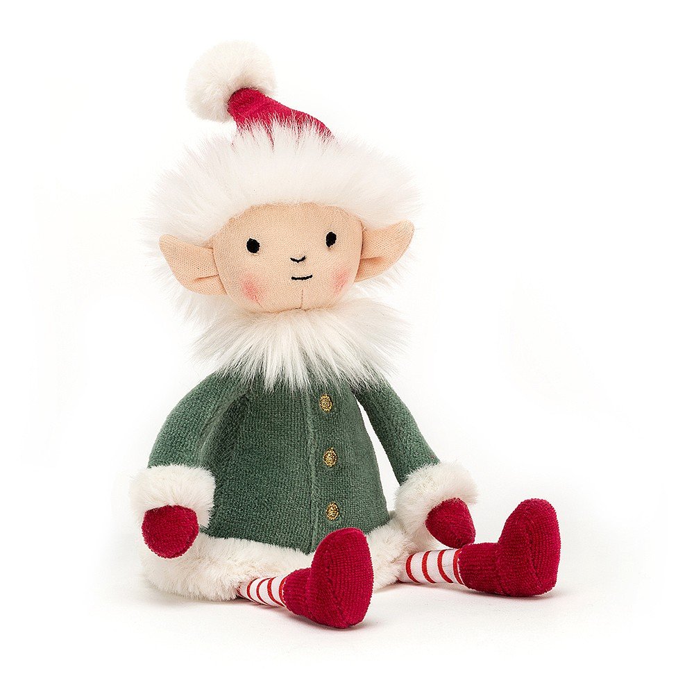 LEFFY ELF-SMALL - Kingfisher Road - Online Boutique