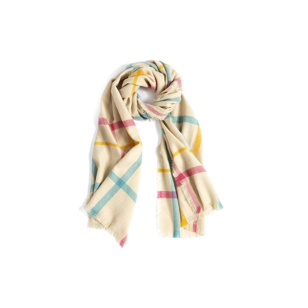 MARTINA SCARF - Kingfisher Road - Online Boutique
