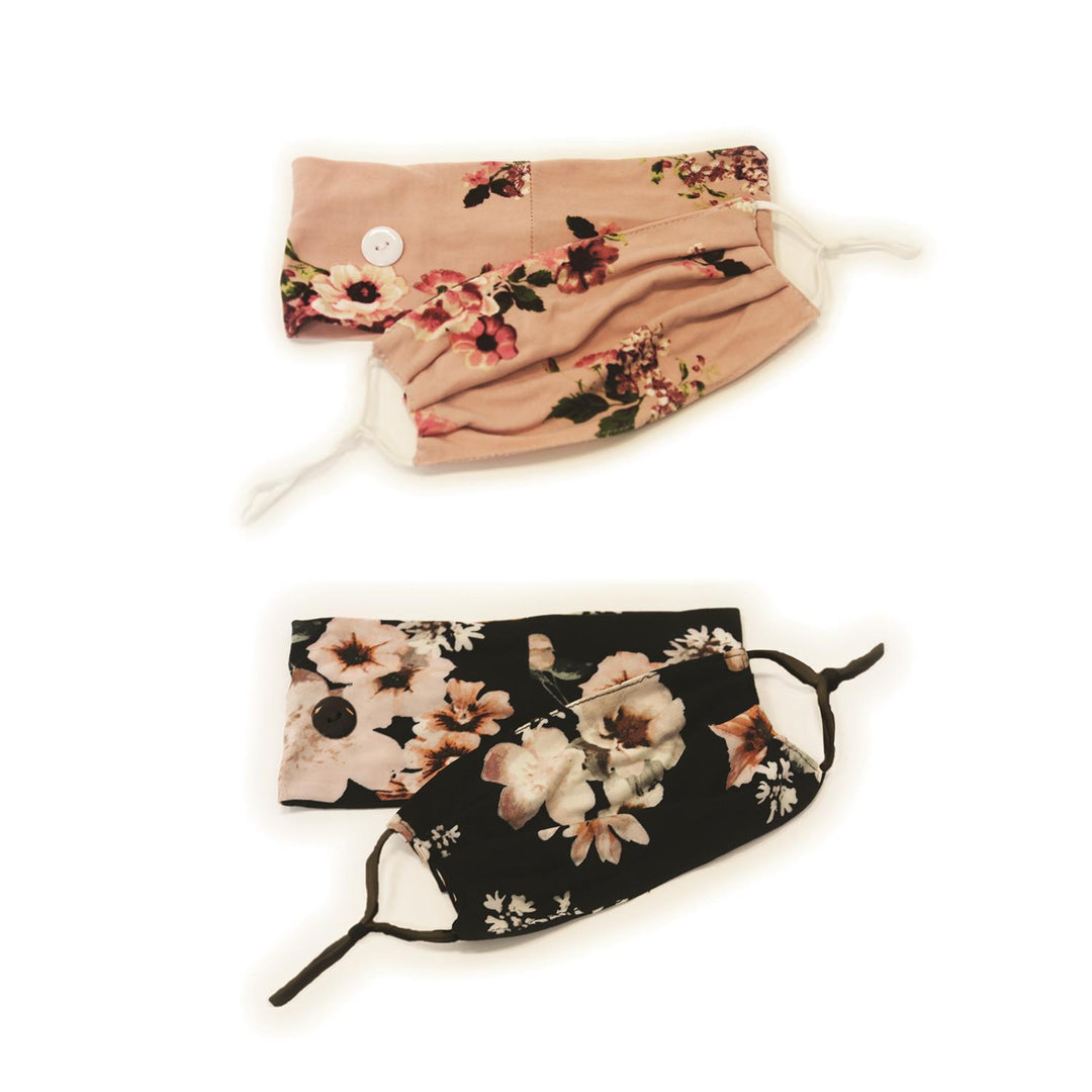 FACE COVER AND HEADBAND DUO - Kingfisher Road - Online Boutique