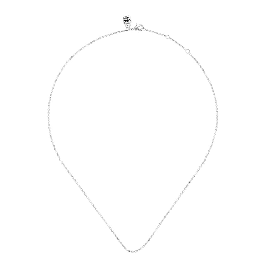 SILVER UNIVERSAL NECKLACE - Kingfisher Road - Online Boutique