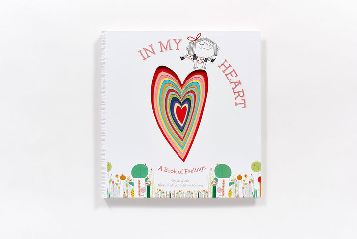 In My Heart - Kingfisher Road - Online Boutique