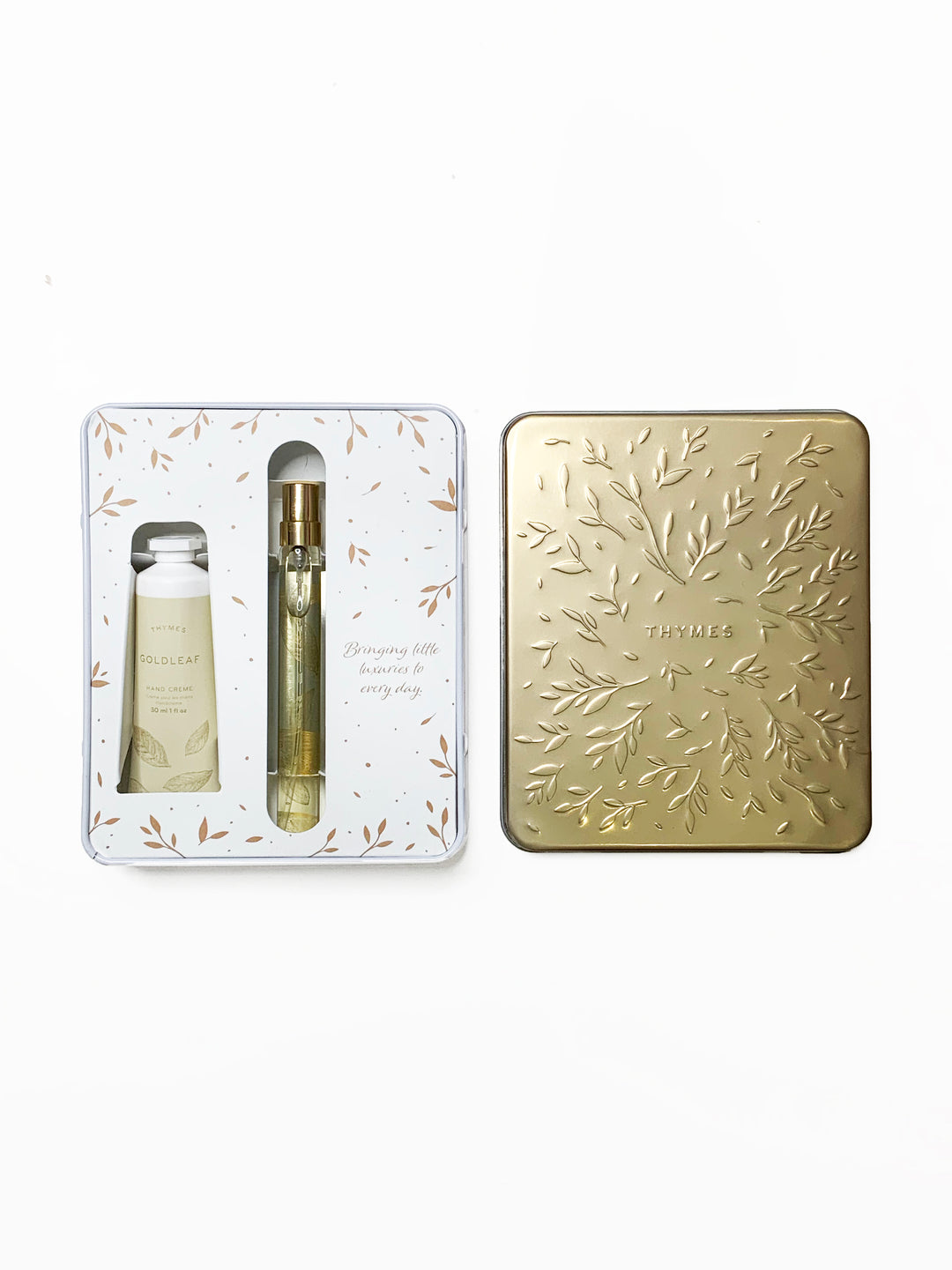 GOLDLEAF FRAGRANCE DUO - Kingfisher Road - Online Boutique