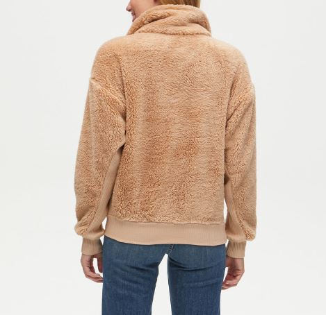 ROBBY PULLOVER - CAMEL - Kingfisher Road - Online Boutique