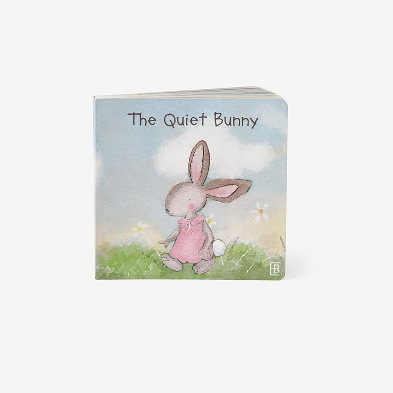 THE QUIET BUNNY BOARD BOOK - Kingfisher Road - Online Boutique