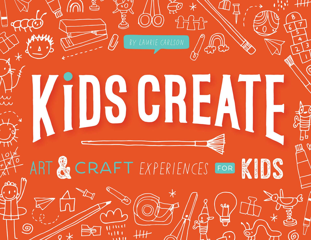 KIDS CREATE:  ARTS & CRAFTS EXPERIENCE - Kingfisher Road - Online Boutique