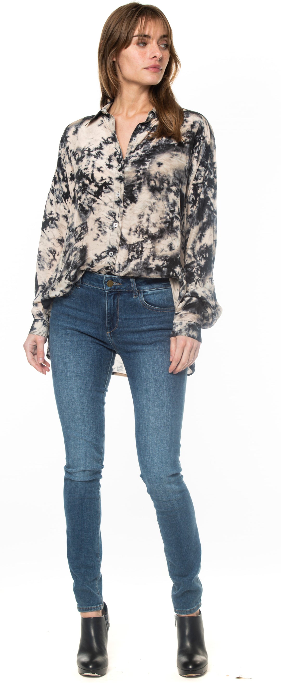 KENNEDY TOP - MOON - Kingfisher Road - Online Boutique