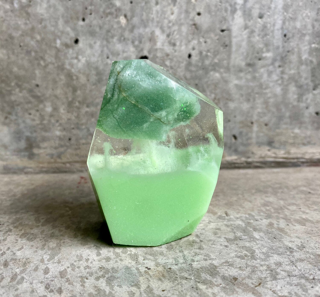 GREEN ADVENTURINE NIGHT STONE - Kingfisher Road - Online Boutique