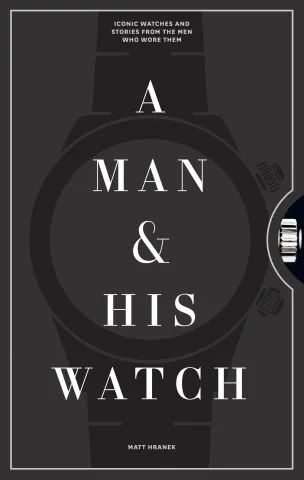 A MAN & HIS WATCH - Kingfisher Road - Online Boutique