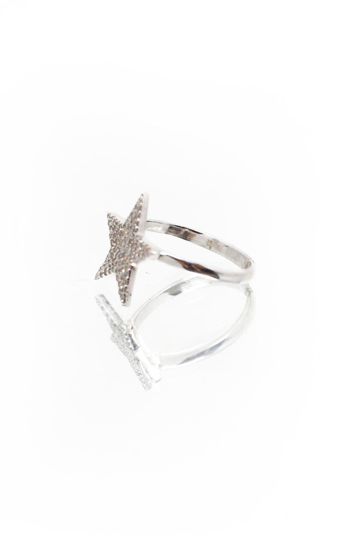 .37 WG STAR RING - Kingfisher Road - Online Boutique