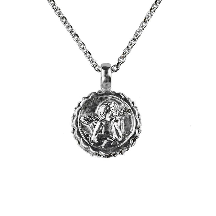 GUARDIAN ANGEL PENDANT-TERRA - Kingfisher Road - Online Boutique