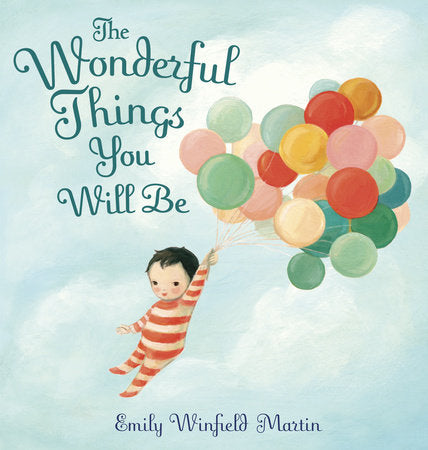 WONDERFUL THINGS YOU WILL