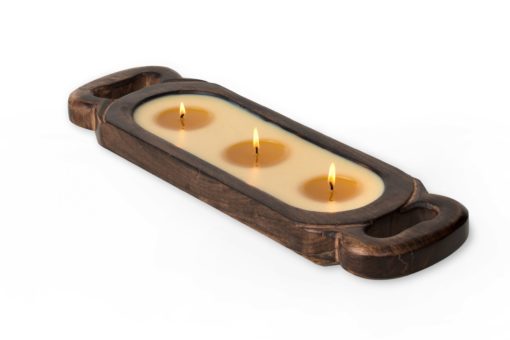 SM WOOD TRAY-DESERT SPRINGS - Kingfisher Road - Online Boutique
