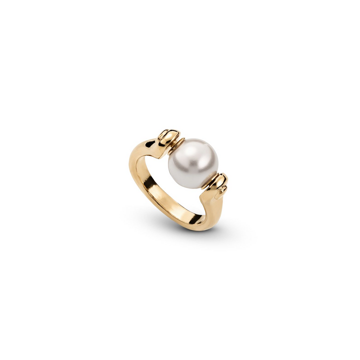 FULL PEARLMOON RING - Kingfisher Road - Online Boutique