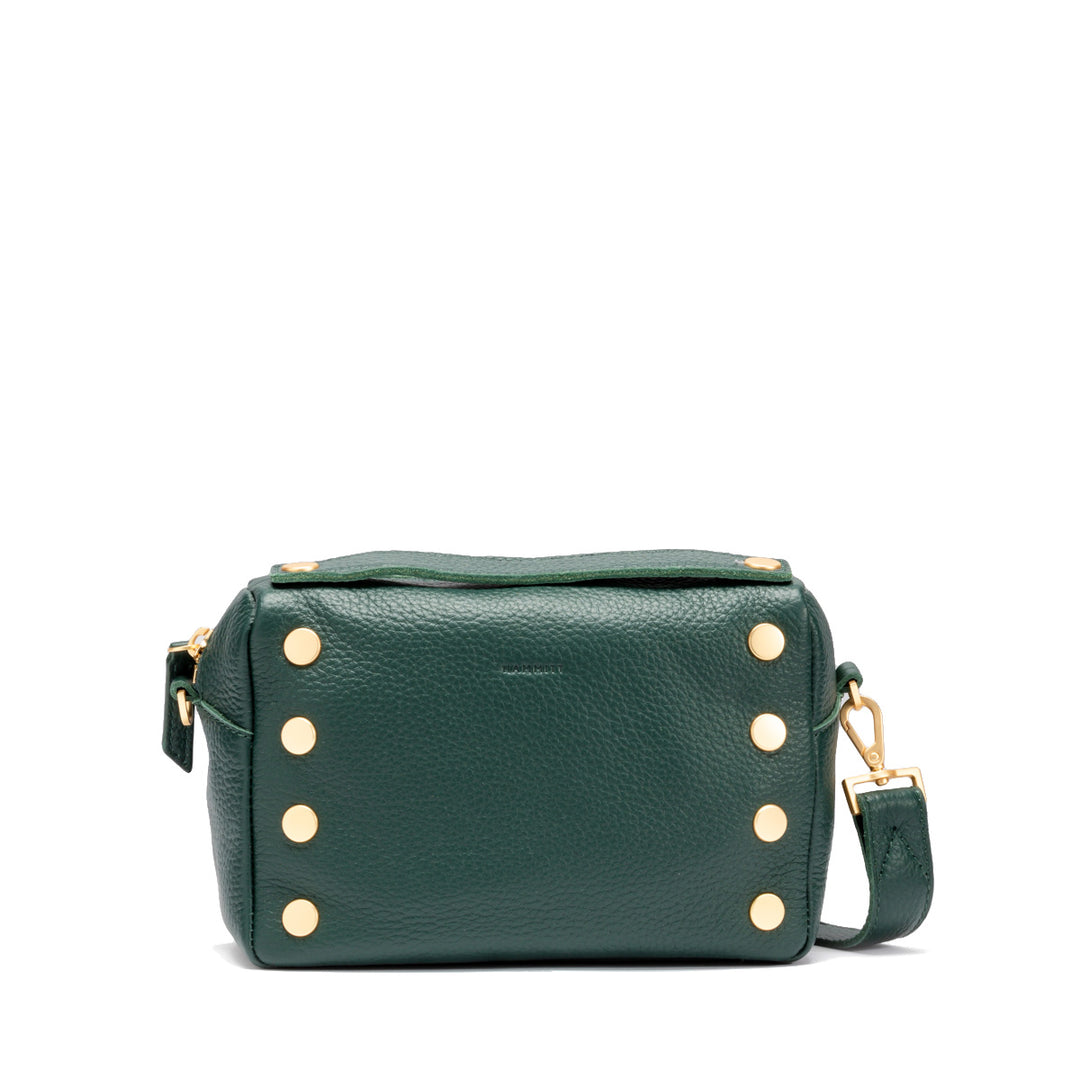 EVAN CROSSBODY - GROVE GREEN/GOLD - Kingfisher Road - Online Boutique