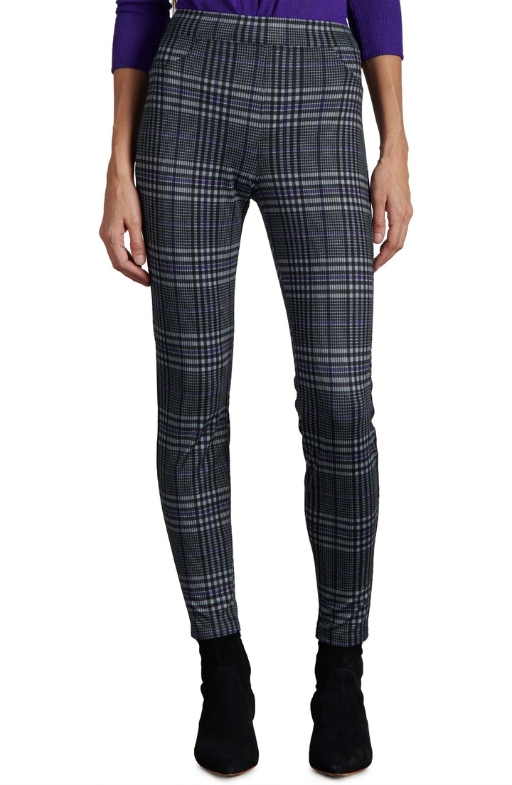 RUNWAY LEGGING-PARTY PLAID - Kingfisher Road - Online Boutique