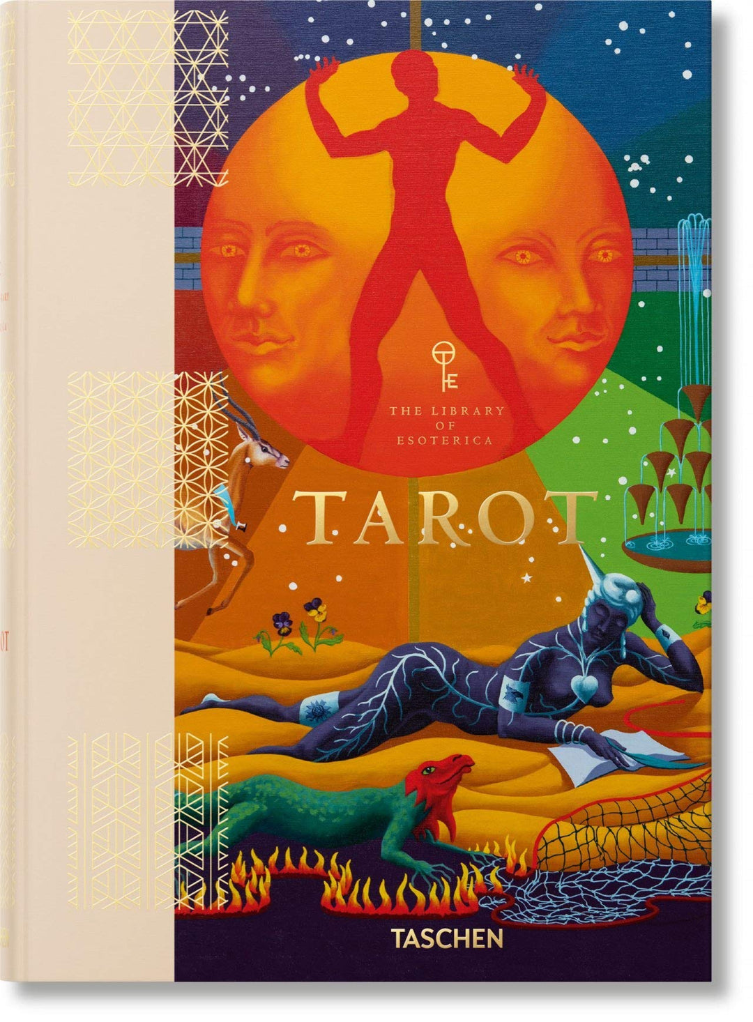 ESOTERICA, TAROT - Kingfisher Road - Online Boutique