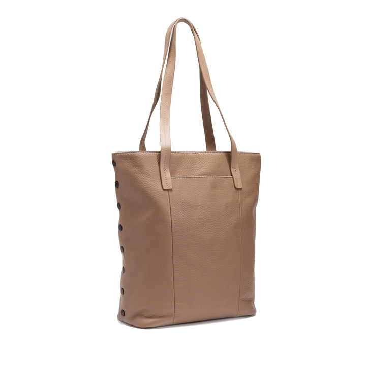 ADDIE TOTE - ECHO TAUPE/BRONZE - Kingfisher Road - Online Boutique