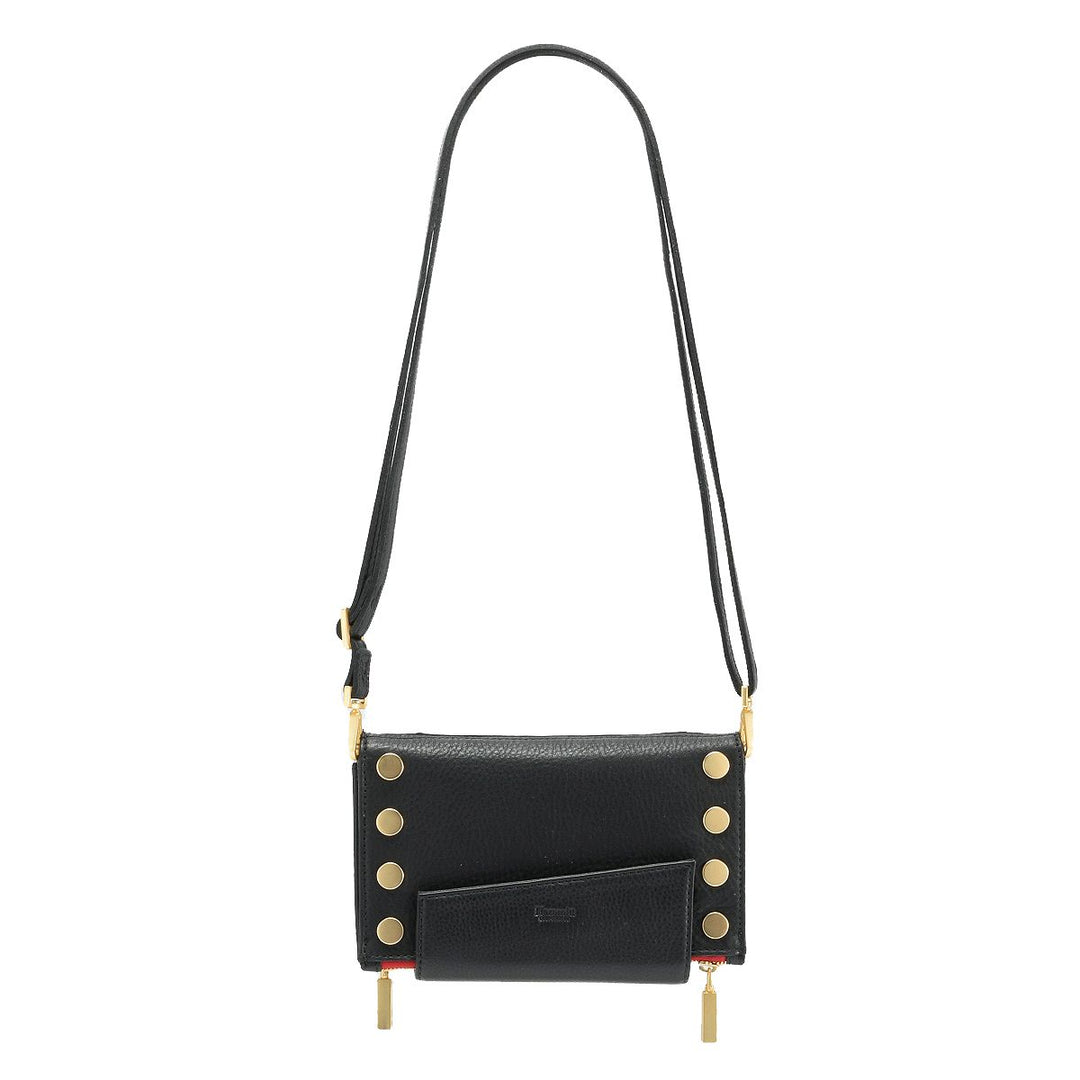 LEVY - BLACK/GOLD - Kingfisher Road - Online Boutique