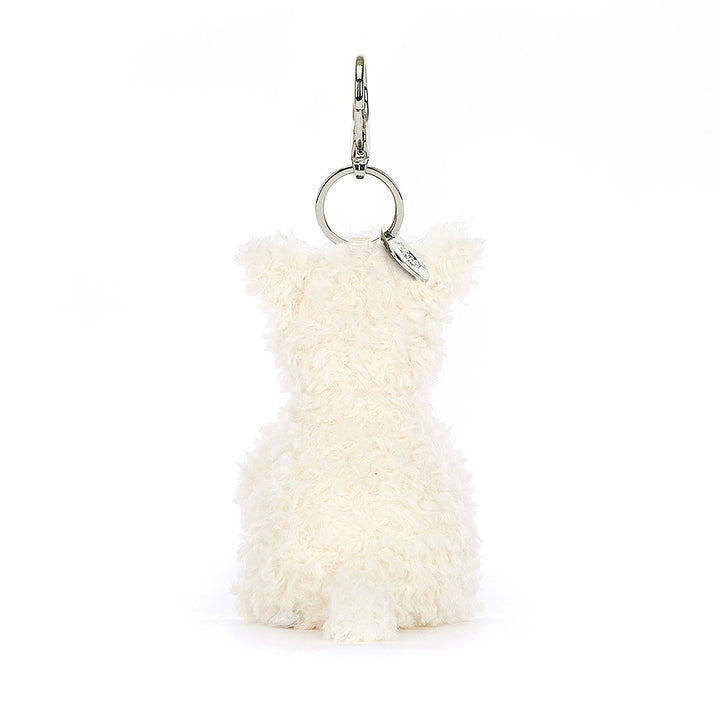 MUNRO SCOTTIE DOG BAG CHARM - Kingfisher Road - Online Boutique