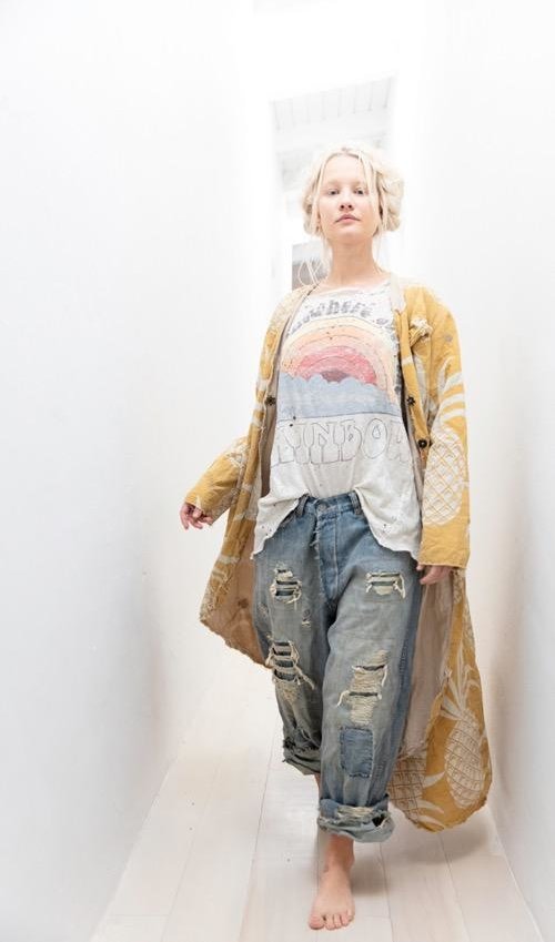 OVER THE RAINBOW TEE - Kingfisher Road - Online Boutique