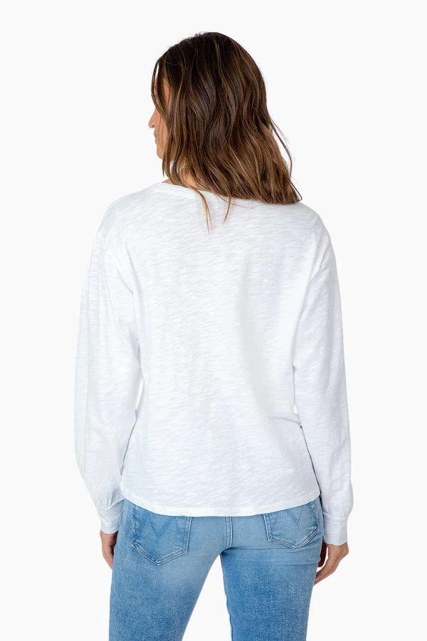 ELLIE POPOVER TOP - Kingfisher Road - Online Boutique