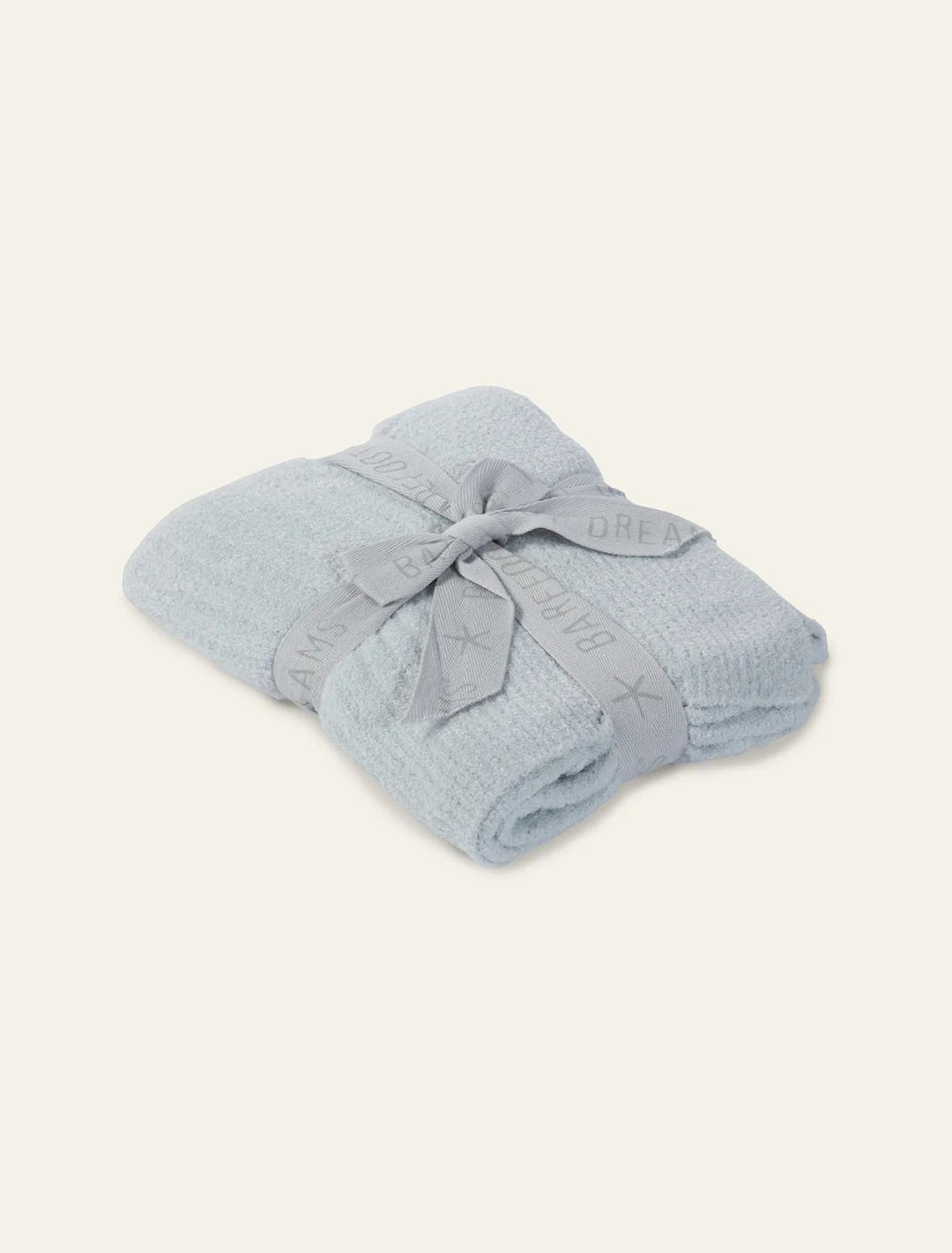 COZY CHIC LITE RIBBED BABY BLANKET-BLUE - Kingfisher Road - Online Boutique