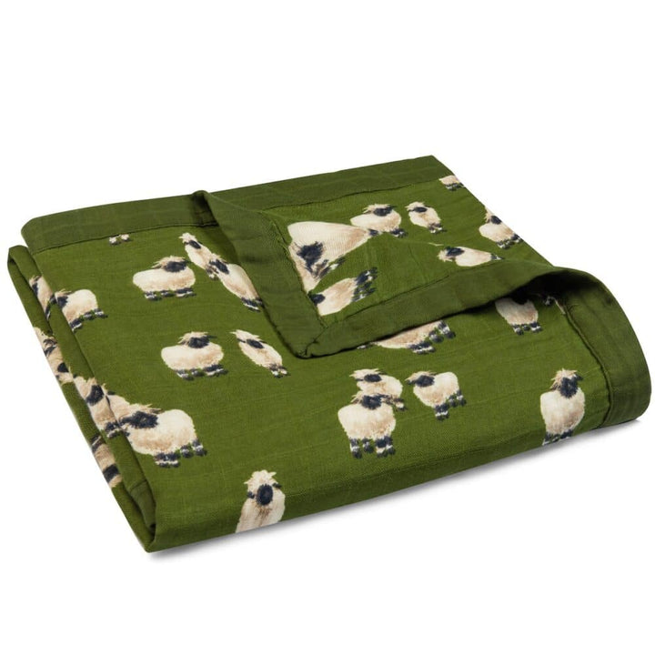 VALAIS SHEEP BAMBOO BIG LOVEY - Kingfisher Road - Online Boutique
