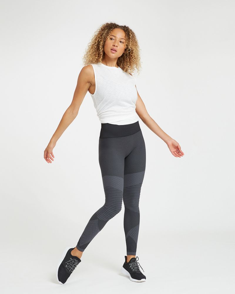 Look At Me Now Seamless Legging - Kingfisher Road - Online Boutique