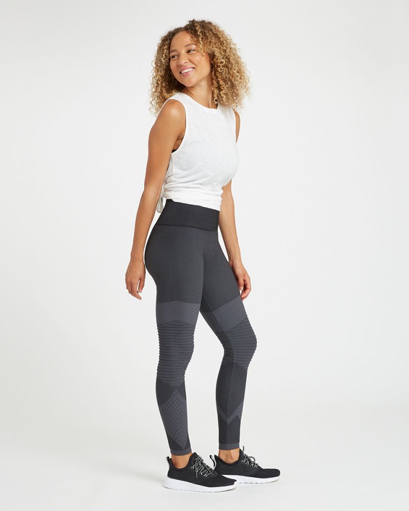 Look At Me Now Seamless Legging - Kingfisher Road - Online Boutique