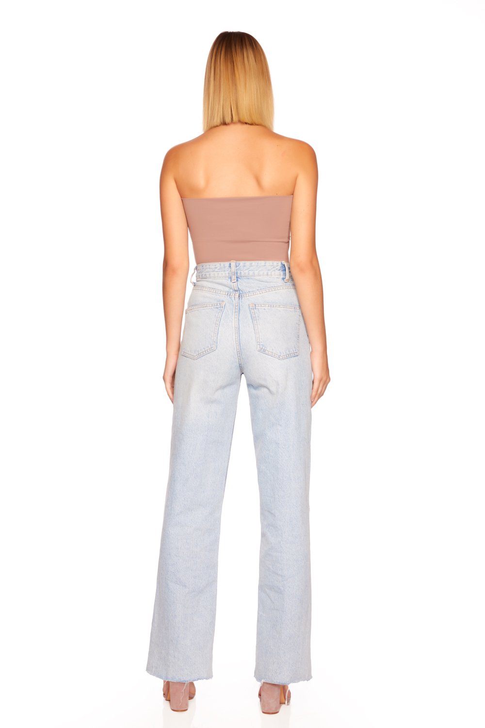 ESSENTIAL TUBE TOP-COCO - Kingfisher Road - Online Boutique